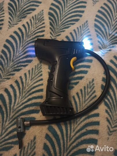 Портативный беспроводной насос для Kugoo M4 и др