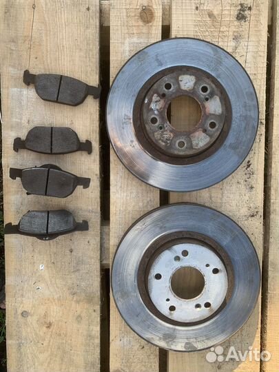 Тормозные диски