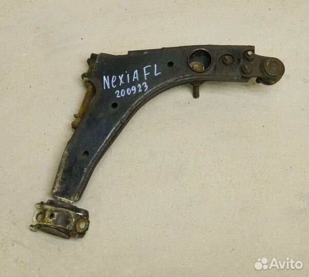 Рычаг передний левый Daewoo Nexia