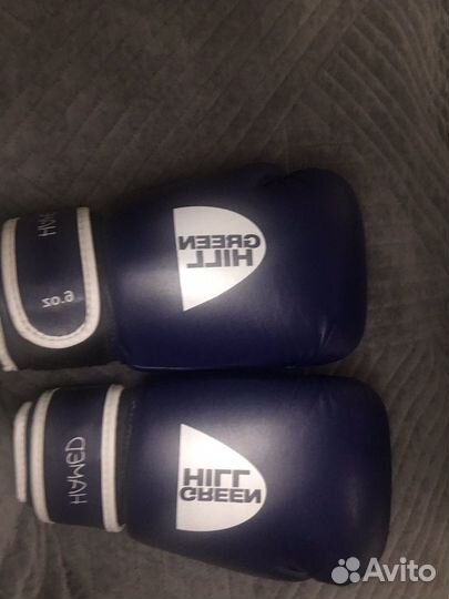 Боксерские перчатки