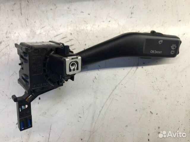 Переключатель дворников Skoda Octavia 1.6 2005