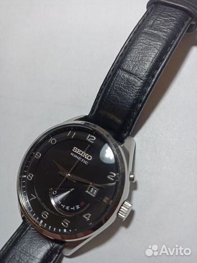 Оригинал кинетик Seiko SRN051K1