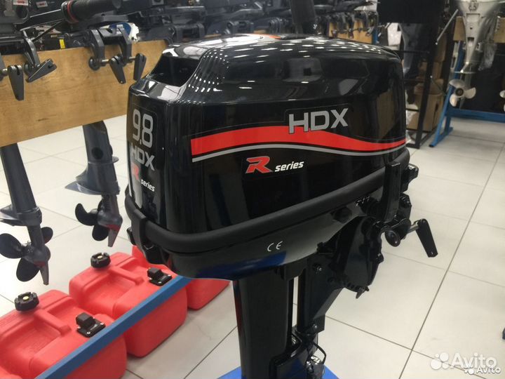 Лодочный мотор Hdx R series 9.8