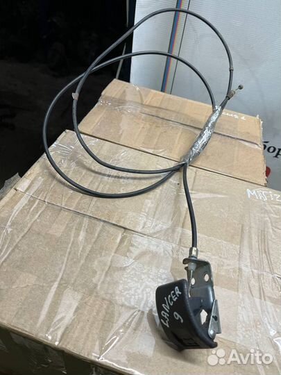 Трос бензобака трос капота Lancer 9 ix лансер