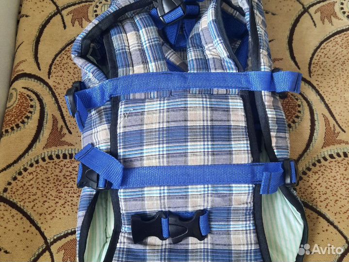 Рюкзак переноска кенгуру бу