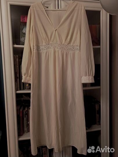 Винтажная сорочка