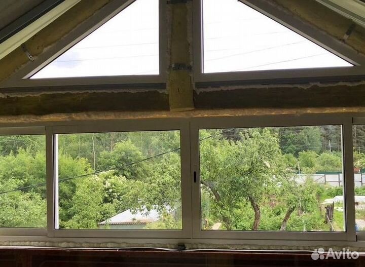 Окна быстро