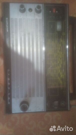 Радиоприемник СССР