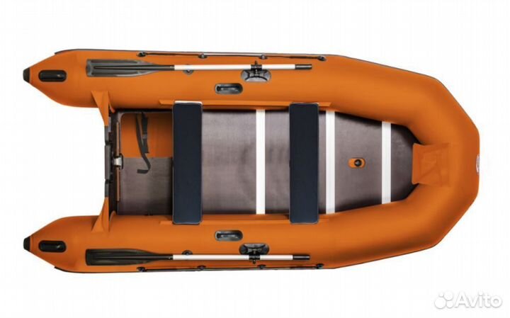 Лодка пвх скайра 355
