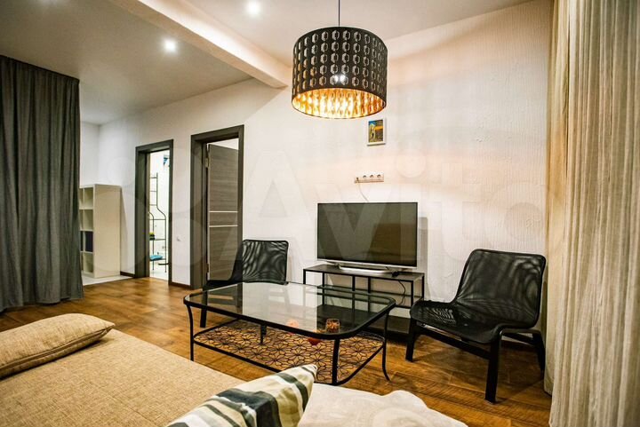 Дом 60 м² на участке 3 сот.