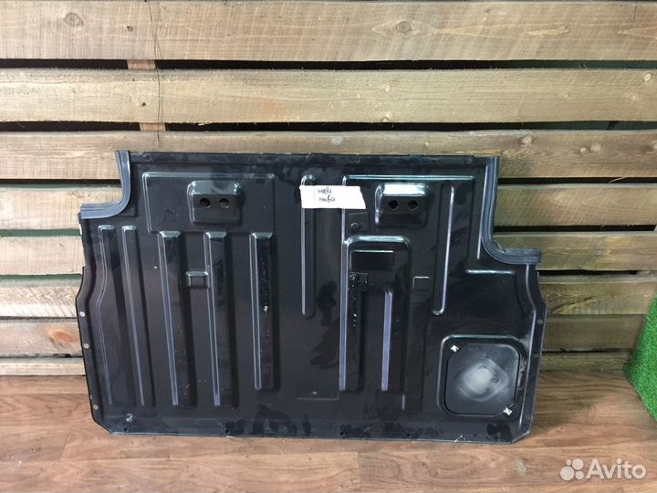 Пыльник бака chevrolet niva нива