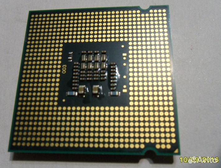 Intel Core 2 Duo E7300 Wolfdale