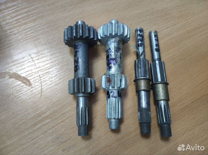 Вал кпп первичный/вторичный Верховина/Карпаты