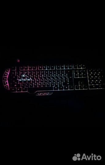 Игровая клавиатура A4Tech Bloody B314