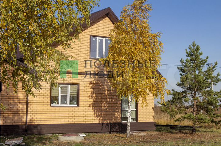 Коттедж 100,1 м² на участке 6 сот.