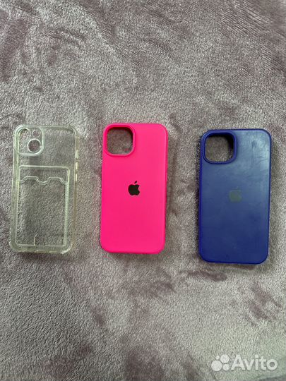 Чехлы на телефон iPhone 14