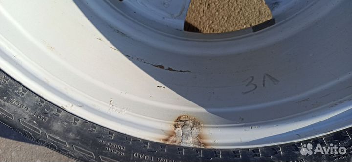 Зимние колёса BMW X5 стиль 209