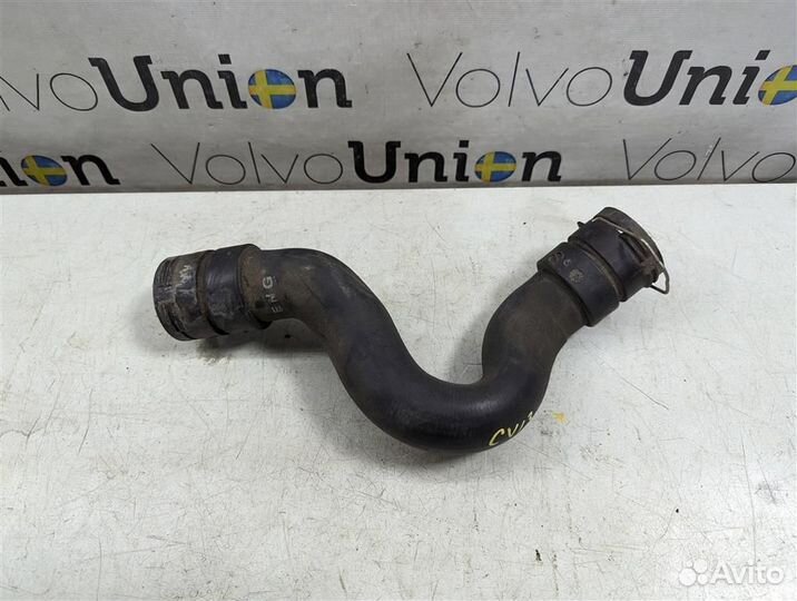 Патрубок радиатора верхний Volvo S80 II (2011-201