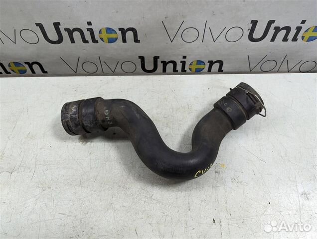 Патрубок радиатора верхний Volvo S80 II (2011-201
