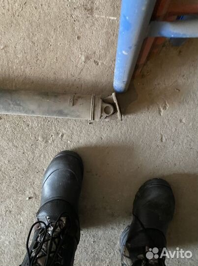 Продам кардан на RAV4