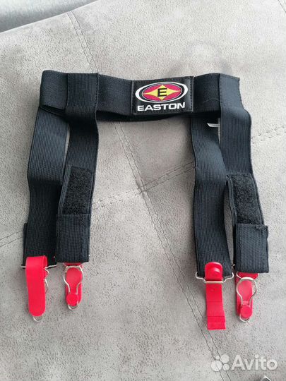 Пояс для гамаш Easton