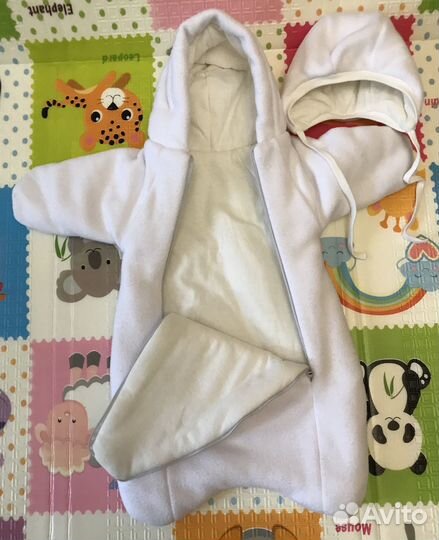 Набор на выписку зимний