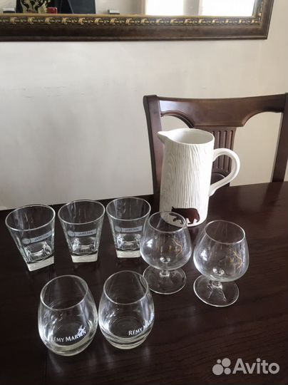 Посуда разная