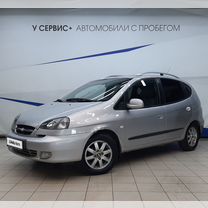 Chevrolet Rezzo 1.6 MT, 2008, 203 196 км, с пробегом, цена 430 000 руб.