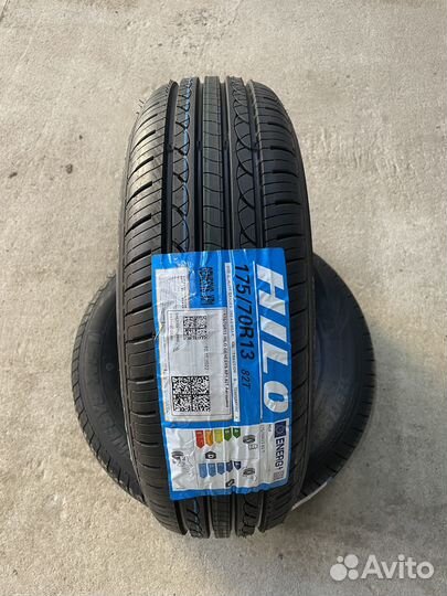 Hilo Genesys XP1 175/70 R13 82T