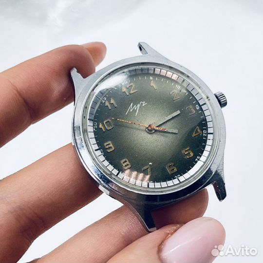 Часы СССР Луч 23 камня