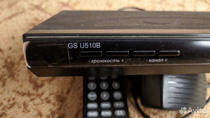 Ресивер триколор