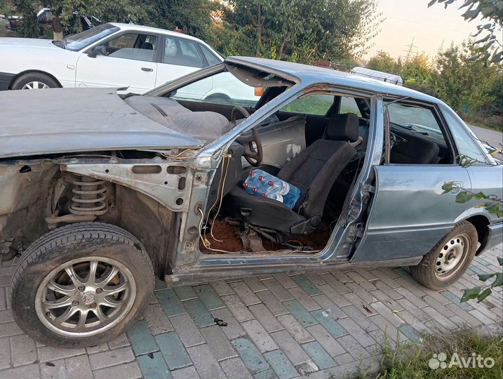 Audi 80б3 на запчасти