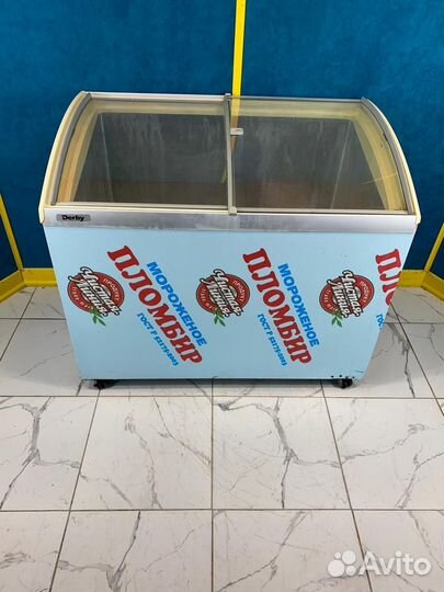 Морозильная ларь с гарантией