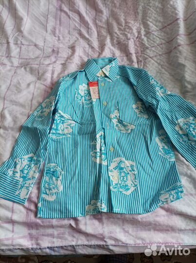 Рубашки для мальчика