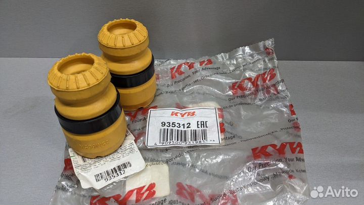 Отбойник зад. стойки Toyota/Lexus (к-т 2 шт.)