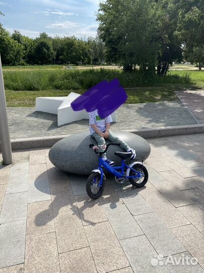 Детский велосипед
