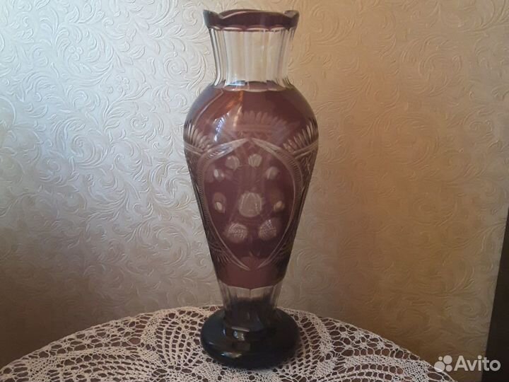 СССР. Винтаж. Стекло