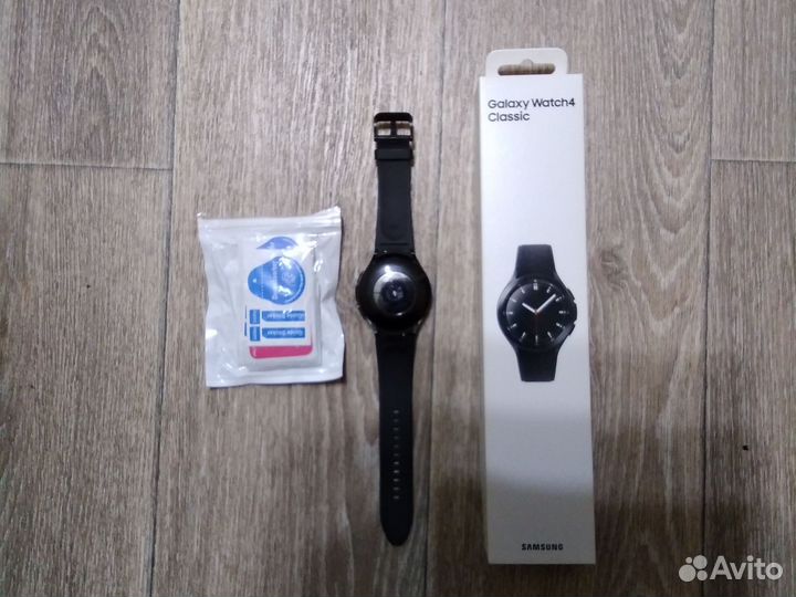 Samsung galaxy watch 4 classic 46mm LTE