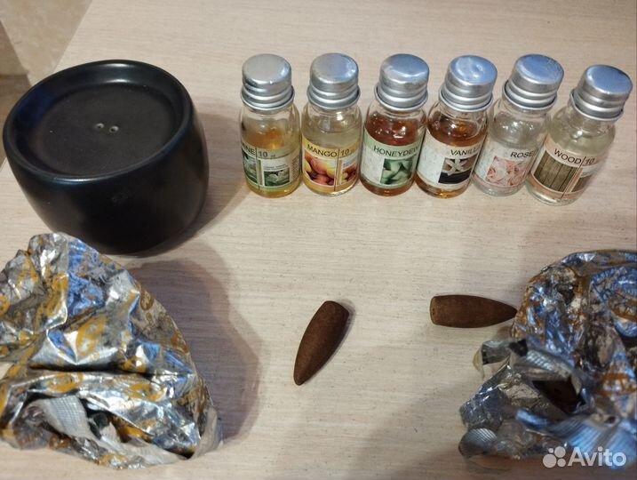 Ароматизатор благовония