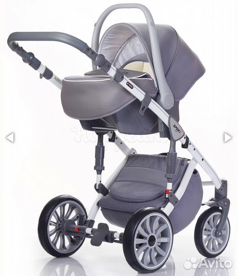 Коляска anex sport 3 в 1