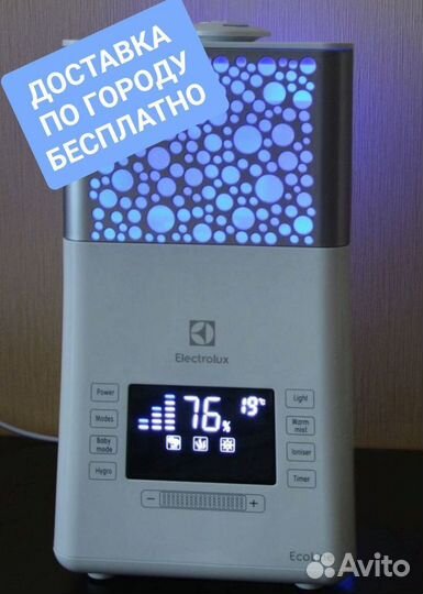 Увлажнитель Electrolux EHU-3715D