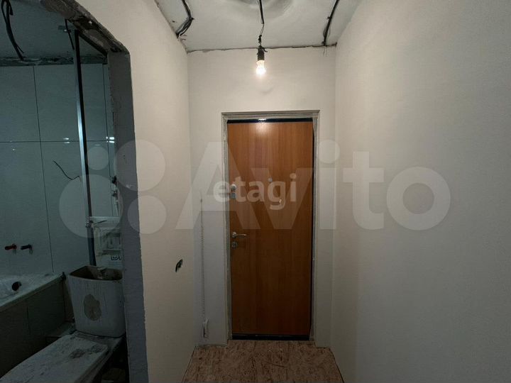 2-к. квартира, 43,8 м², 3/5 эт.