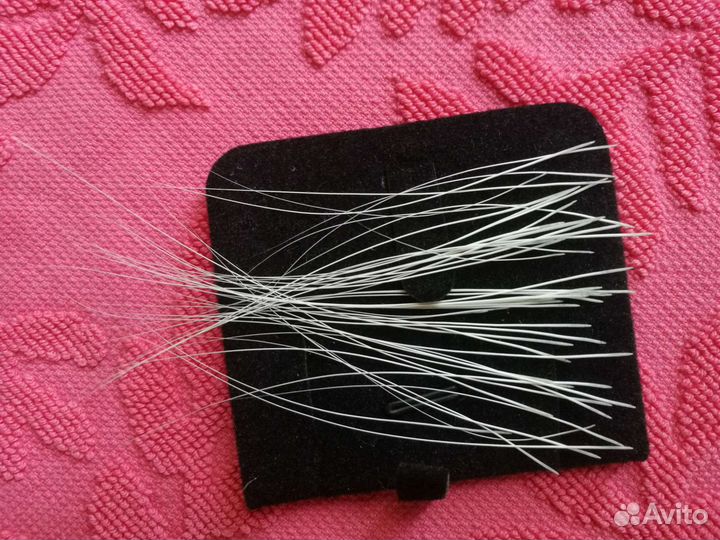 Кошачьи усы