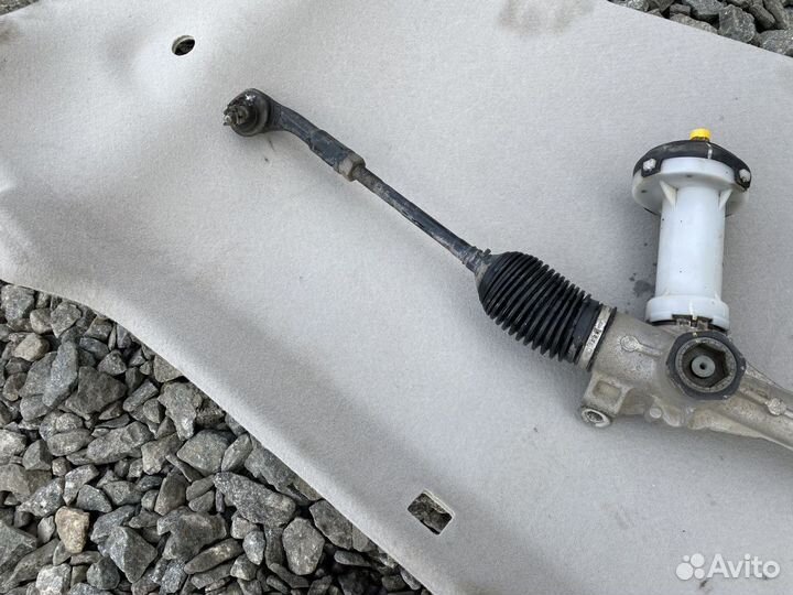 Рейка рулевая Kia Rio (FB) IV (2016– н.в.)