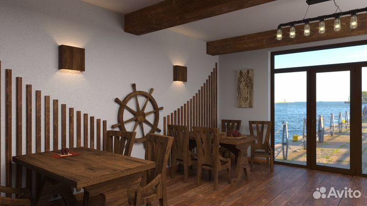 3d моделирование, визуализация