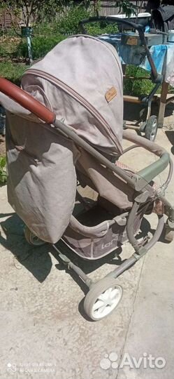 Прогулочная коляска бу
