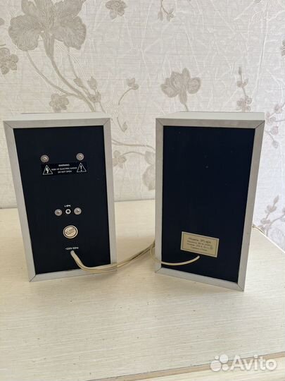 Колонки для компьютера sven