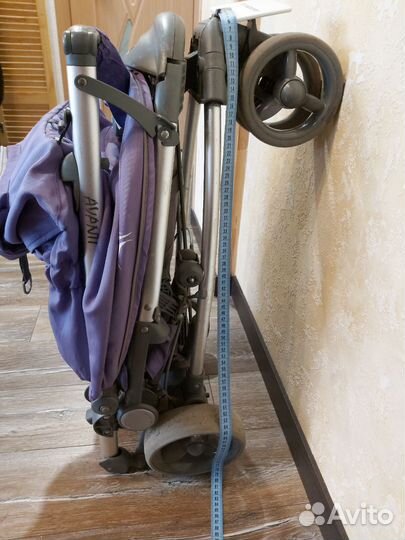 Прогулочная коляска бу