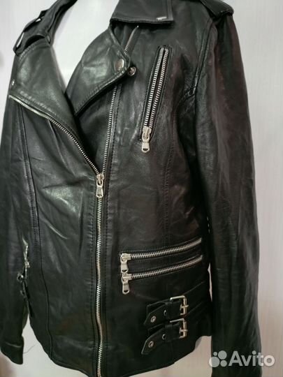 Косуха натуральная кожа 46/48 infinity