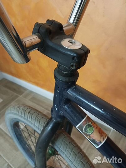 Велосипед bmx